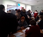 Явка на президентских выборах в Астраханской области бьёт рекорды