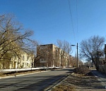 В Астрахани ремонтируют улицу Сун Ят-Сена