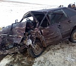 В Астраханской области произошло жуткое ДТП, есть пострадавшие