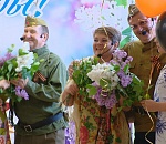 Программа праздничных мероприятий в Астрахани на 9 Мая