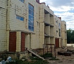Астраханский минстрой Олег Полумордвинов развеял сомнения по готовности многострадального дома для детей-сирот в Знаменске