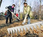 В Астрахани пройдет общегородской субботник