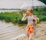 Завтра утренний дождь сменится духотой в Астраханской области