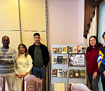 Главная астраханская библиотека открывает клуб любителей английского языка