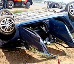 В ДТП на астраханской трассе погиб человек, еще трое в больнице