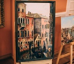 Астраханцев приглашают сразу на несколько выставок живописи