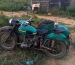 В Астраханской области 2-летний ребенок пострадал из-за мотоциклиста