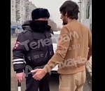 Полиция Астрахани прокомментировала конфликт у Ярмарки: видео инцидента