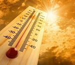 В ближайшие дни в Астрахани и области сохранится 40-градусная жара