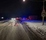 Женщину сбили насмерть на «зебре» под Астраханью 