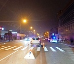 В Астрахани 76-летний водитель сбил на пешеходном переходе девушку-подростка