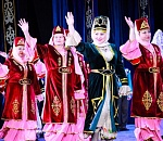 На следующей неделе Астрахань примет зональный этап Всероссийского фестиваля-конкурса любительских коллективов