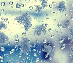 В ближайшие часы в Астрахани пойдет снег с дождем. Возможен гололед