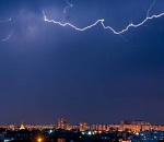 Погода продолжит удивлять и даже слегка пугать астраханцев