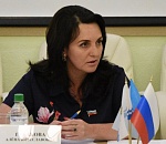 О чем попросили астраханцы Алену Губанову?