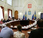 Игорь Бабушкин обратился с напутствием к вновь избранным городским депутатам