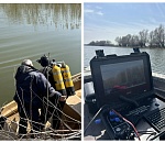 Водолазы возобновили поиски пропавшего зимой под Астраханью 17-летнего юноши