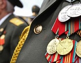 Путин распорядился выплатить ветеранам ВОВ по 7 тыс. рублей в связи с 70-летием победы