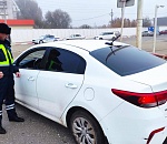 На астраханских водителей массово составили протоколы за игнорирование ремней безопасности