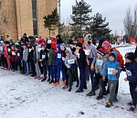 Всероссийский традиционный 15-ти километровый Началовский пробег стартовал в 48 раз