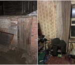 Под Астраханью грабитель-неудачник потерял украденную у знакомого пенсию 