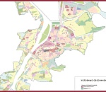 Где в Астрахани намечается строительство новых микрорайонов