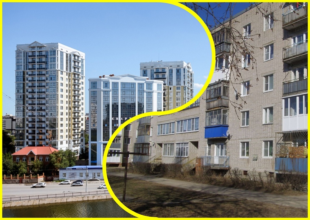 Доступ к недоступному: Астрахань назвали городом, где можно быстро приобрести жилье