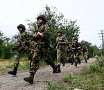 В Астраханской области завершились военно-полевые сборы «Георгий Победоносец – 2023»