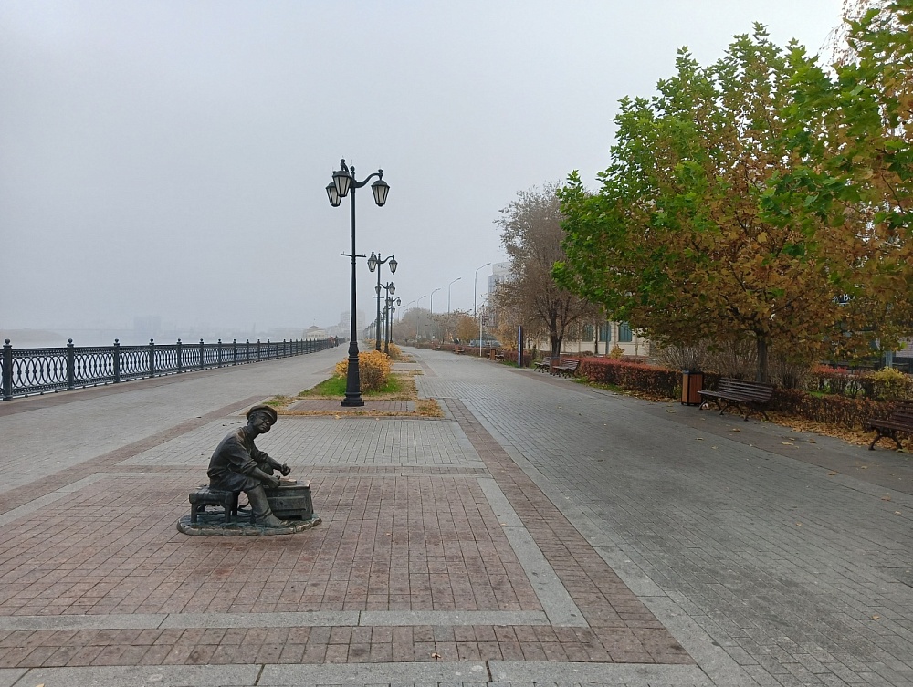 Туристы ставят Астрахани «нетвердую четверку»?