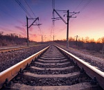 Железнодорожный переезд в Астраханской области временно закрывается