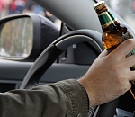 В Астраханской области пьяный водитель пытался сбежать от наказания