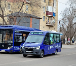 Космические пробеги: за три месяца астраханские автобусы совершили 150 кругосветок