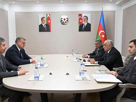 В Баку состоится презентация возможностей астраханского агропрома