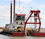 В Астрахани директор фирмы «накопал» себе почти 2 млн рублей на ремонте земснаряда