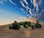 Астраханские многодетные получат землю в Камызякском районе