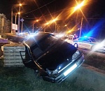 Вчера вечером в Астрахани произошли два ДТП с пострадавшими