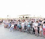 Астрахань накрыла «Редкая жара» 