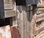 Астраханец сжег дом своей бывшей сожительницы, а потом убил ее