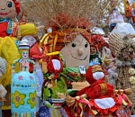 В Астрахани состоится конкурс масленичных кукол