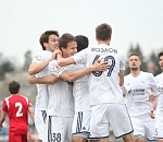 Астраханский «Волгарь» начал сезон с разгрома «Спартака» из Нальчика