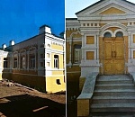 В центре Астрахани отреставрировали игуменский корпус женского  монастыря