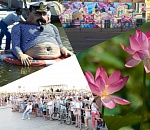 Астрахань и астраханцы. Пофестивалим немного?