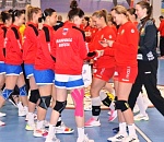 Тренера и игроков «Астраханочки» вызывают на спарринги сборных России и Беларуси