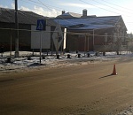 Астраханский водитель сбил женщину и скрылся, чтобы успеть за правами