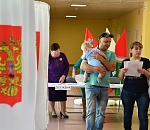 Показатели явки этого года отстают от прошлых губернаторских выборов