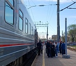 Астраханские поезда временно изменят расписание и маршрут