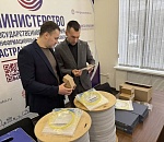 Астраханский бизнес помог обеспечить связь бойцам СВО