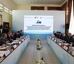 В Астрахани обсудили развитие международного транспортного коридора «Север-Юг»