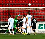 Астраханский «Волгарь» начал путь в Кубке России с разгрома «Тюмени»