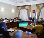 В Астраханской области создадут новый кадровый резерв управленцев для медицинских организаций 